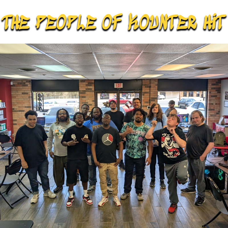 The People of Kounter Hit